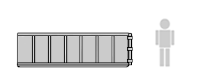 skip size image