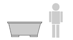 skip size image