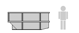 skip size image