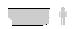 skip size image