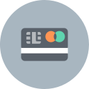 Methods of payment icon